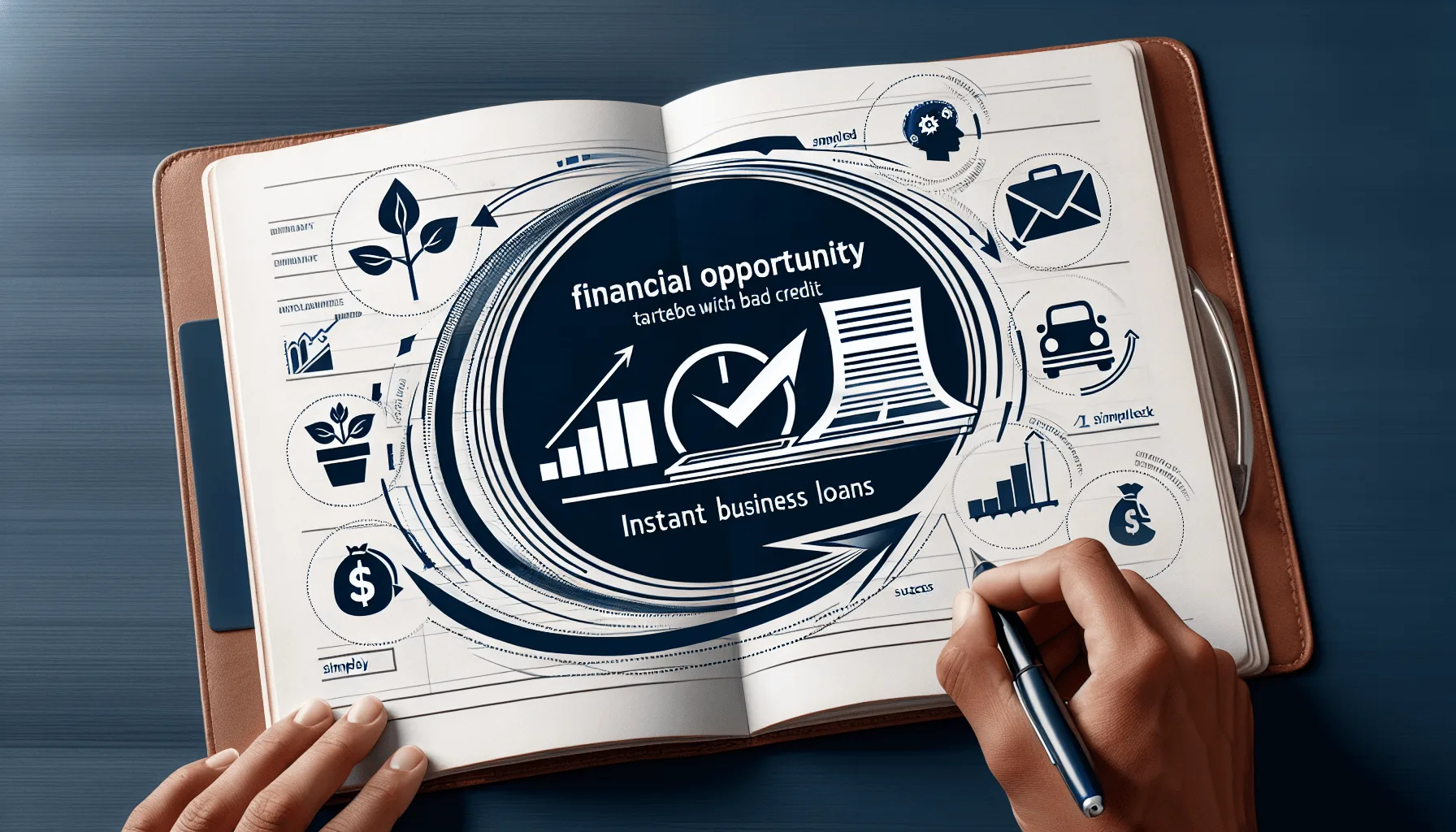 bad credit instant business loans