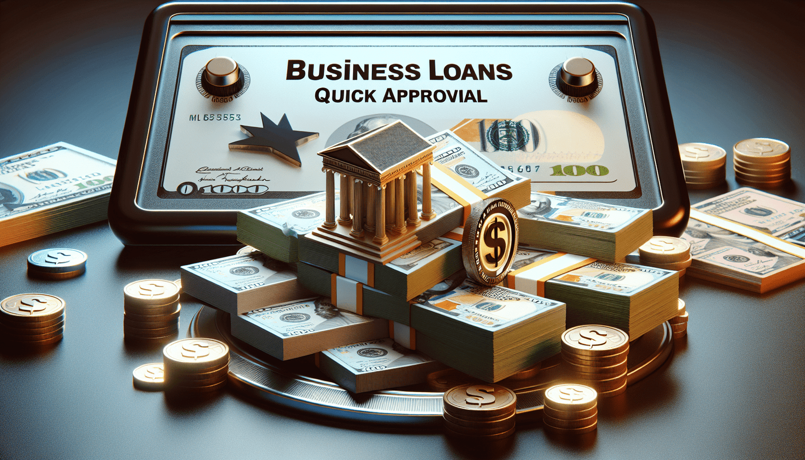 Business Loans Quick Approval