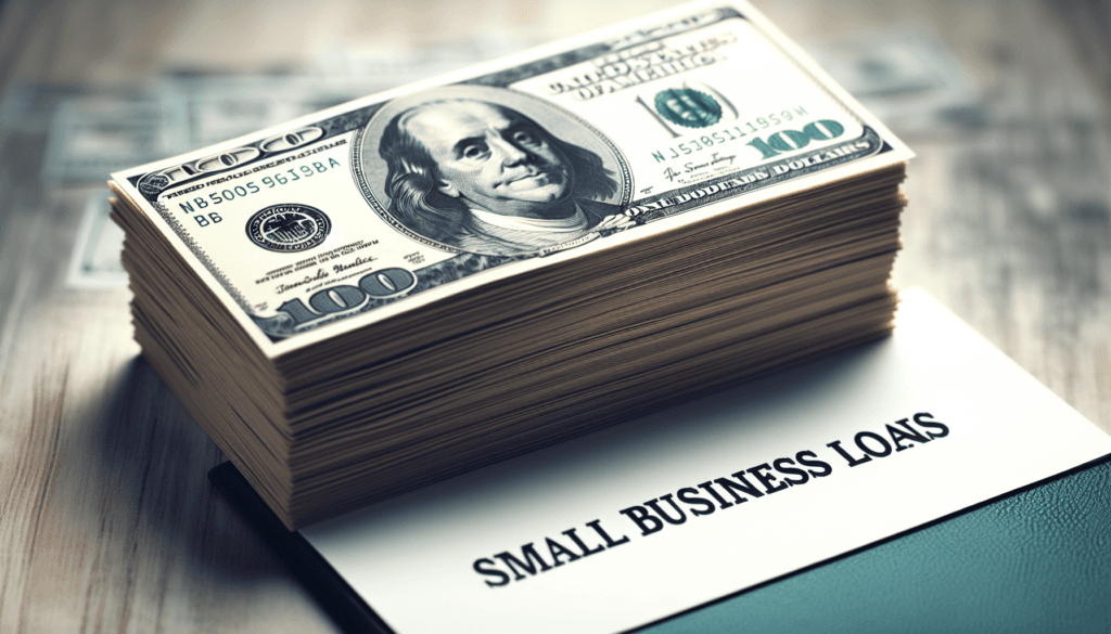 how big are small business loans