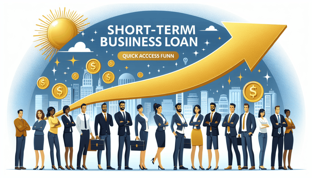 how to get a short term business loan