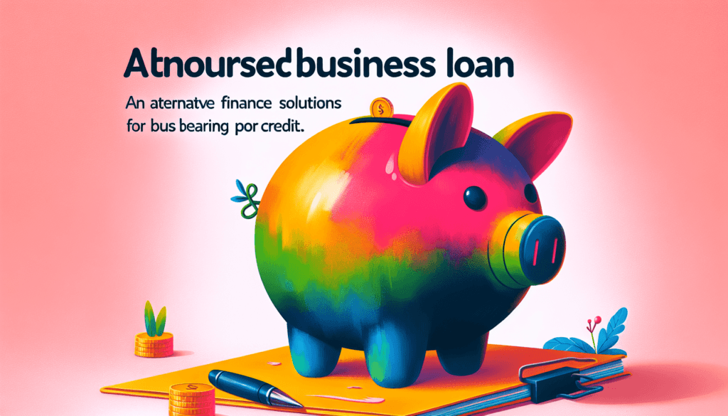 how to obtain unsecured business loan