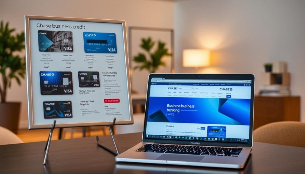 Chase business credit options
