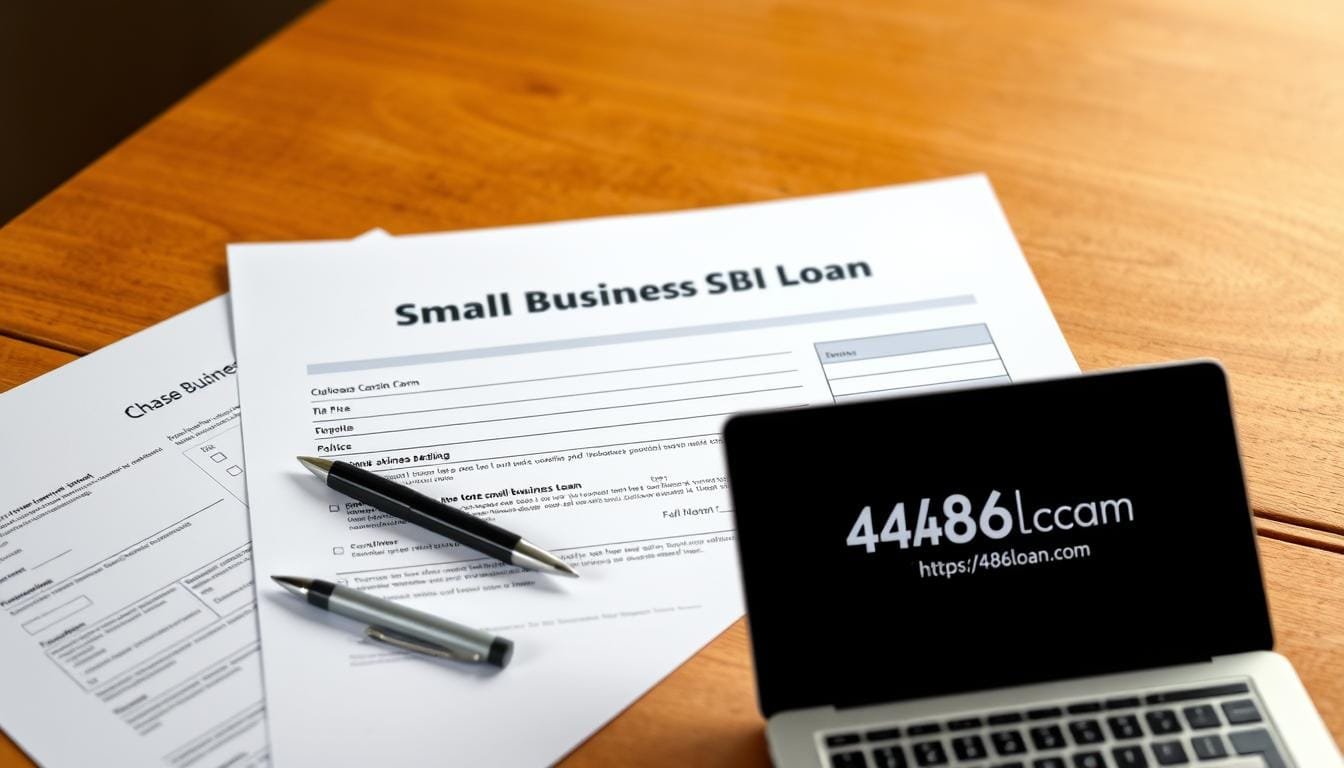 How to Fill Out a Chase Small Business Loan Application