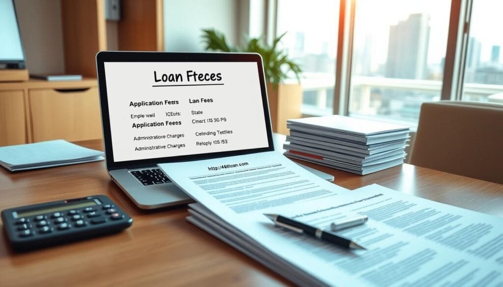 loan fees