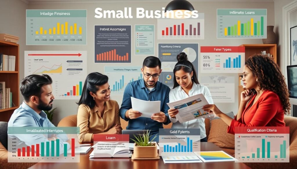 small business financing options