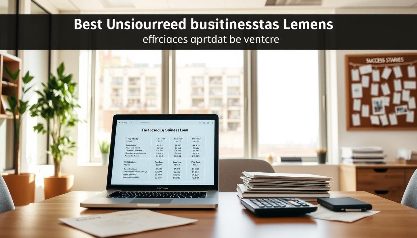 Best Unsecured Business Loans for Startup Capital in 2025