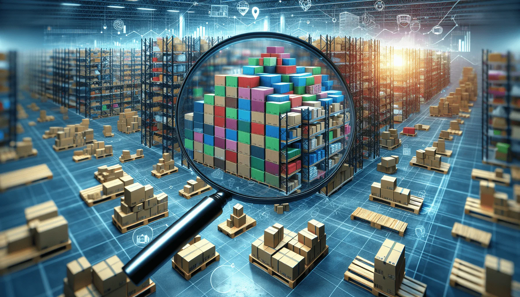 Demystifying Inventory Financing Explanation
